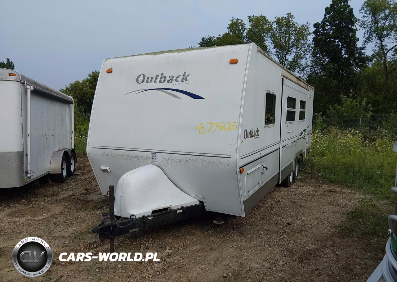 2005 Keystone Rv Other VIN:4YDT28B245G912274 - 2