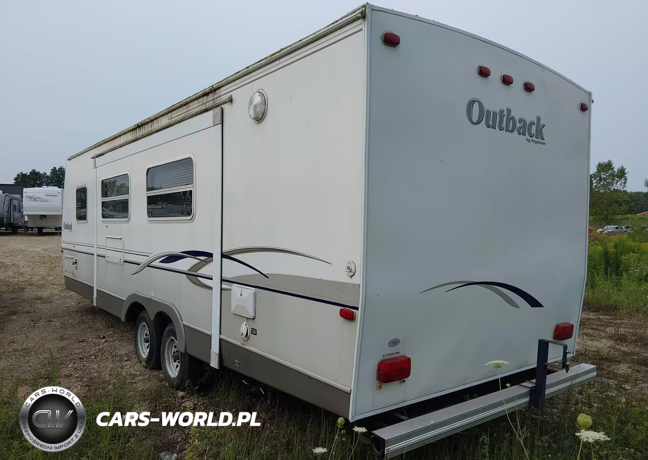 2005 Keystone Rv Other VIN:4YDT28B245G912274 - 3