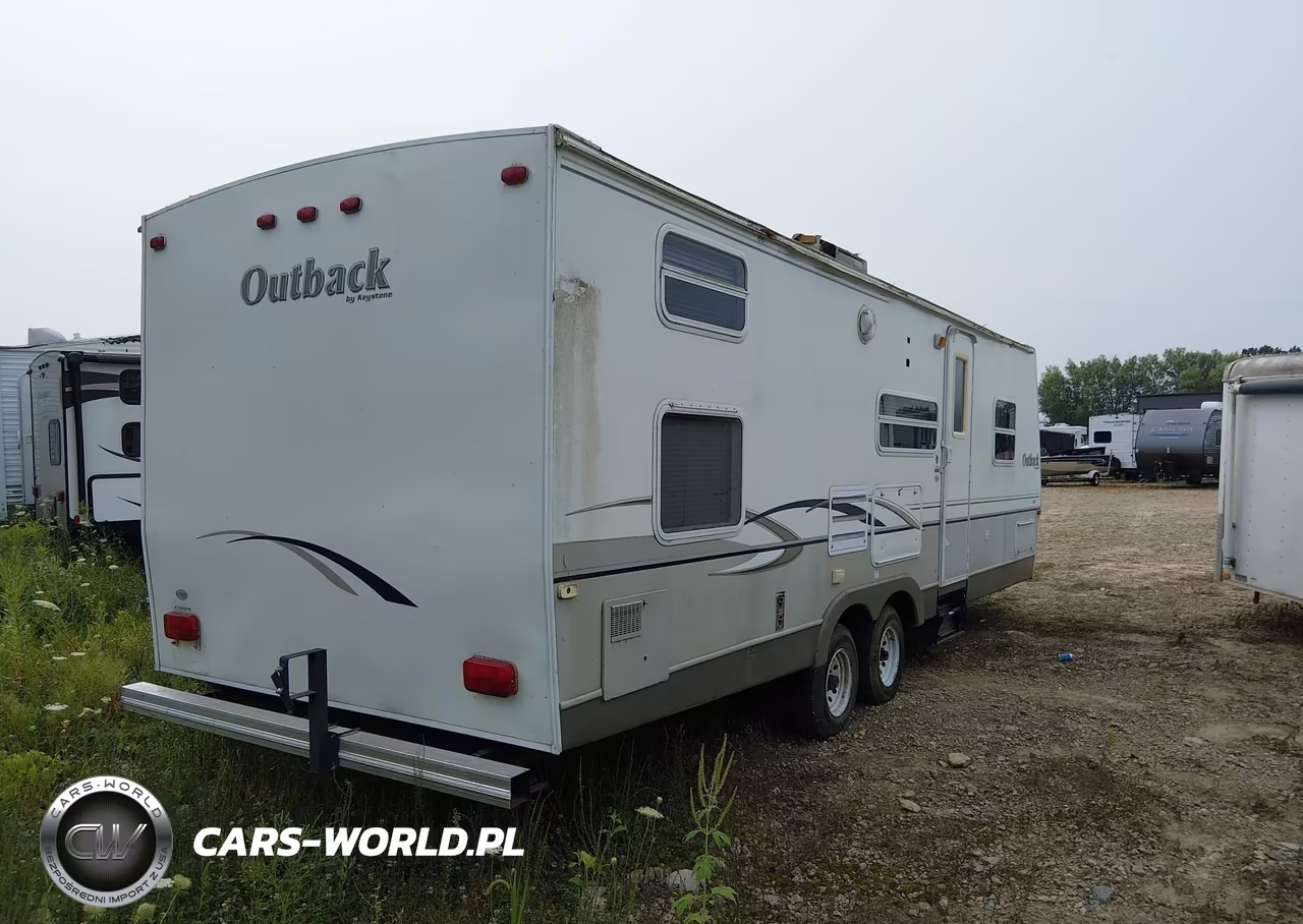 2005 Keystone Rv Other VIN:4YDT28B245G912274 - 4