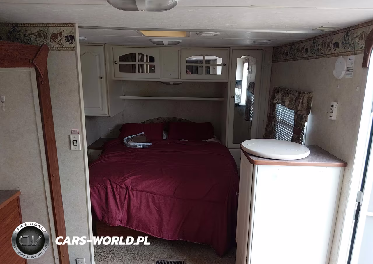 2005 Keystone Rv Other VIN:4YDT28B245G912274 - 5