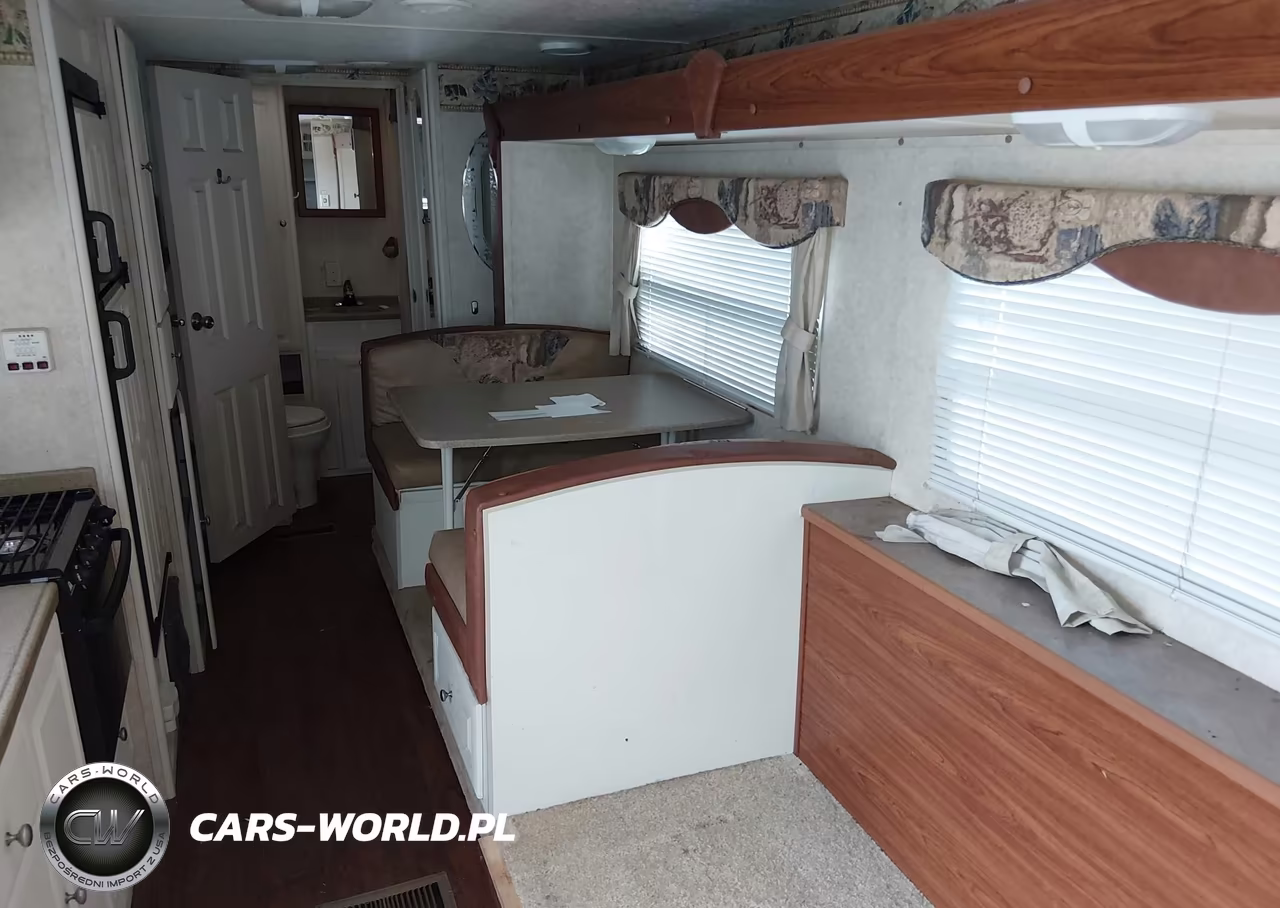 2005 Keystone Rv Other VIN:4YDT28B245G912274 - 8