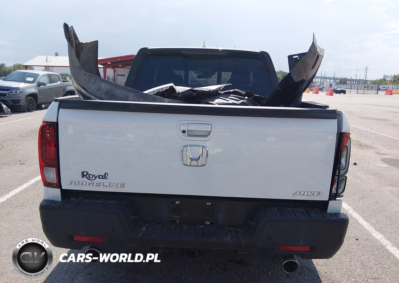 2021 Honda Ridgeline Black Edition VIN:5FPYK3F84MB012114 - 16