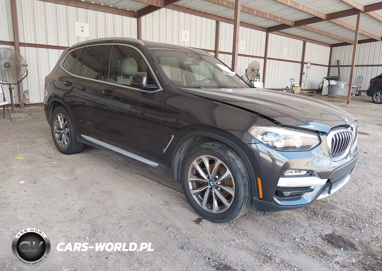 2019 BMW X3 Sdrive30I – zdjęcie 1 z 16