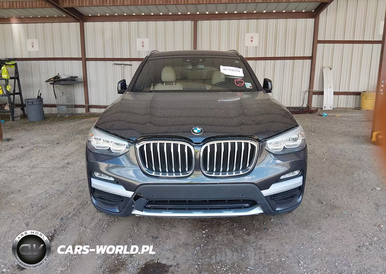 2019 BMW X3 Sdrive30I VIN:5UXTR7C51KLR45221 - 12