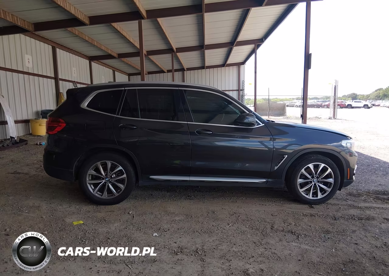 2019 BMW X3 Sdrive30I VIN:5UXTR7C51KLR45221 - 13