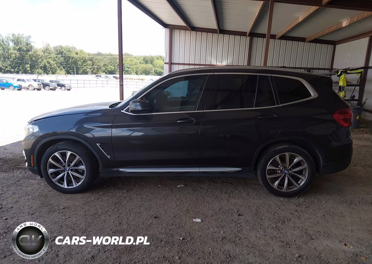 2019 BMW X3 Sdrive30I VIN:5UXTR7C51KLR45221 - 14