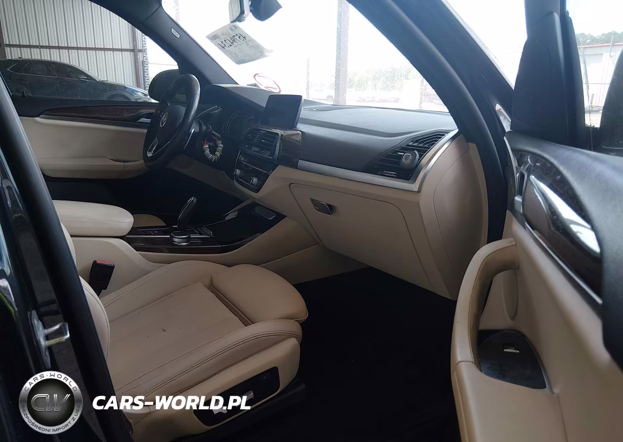 2019 BMW X3 Sdrive30I VIN:5UXTR7C51KLR45221 - 5