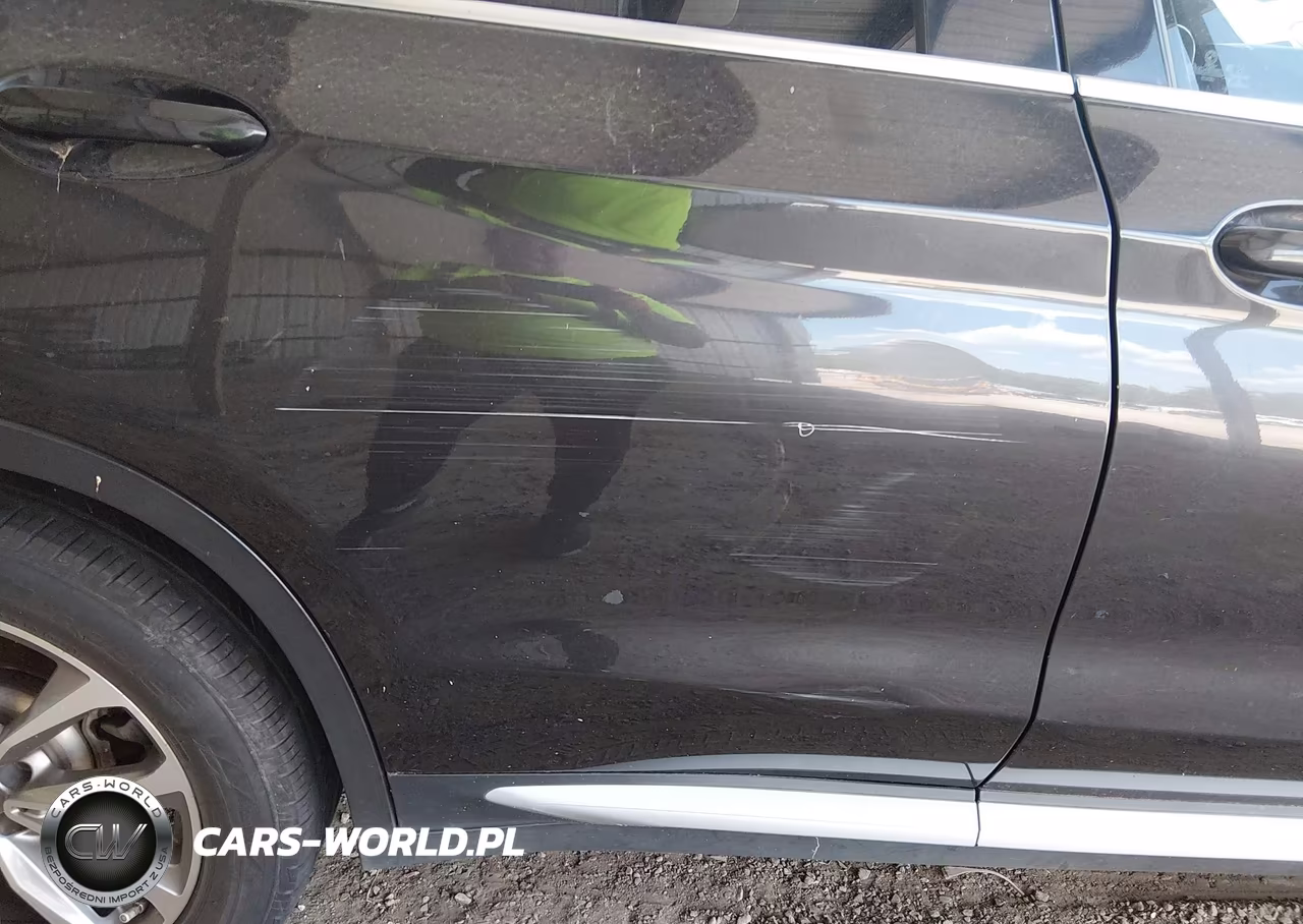 2019 BMW X3 Sdrive30I VIN:5UXTR7C51KLR45221 - 6