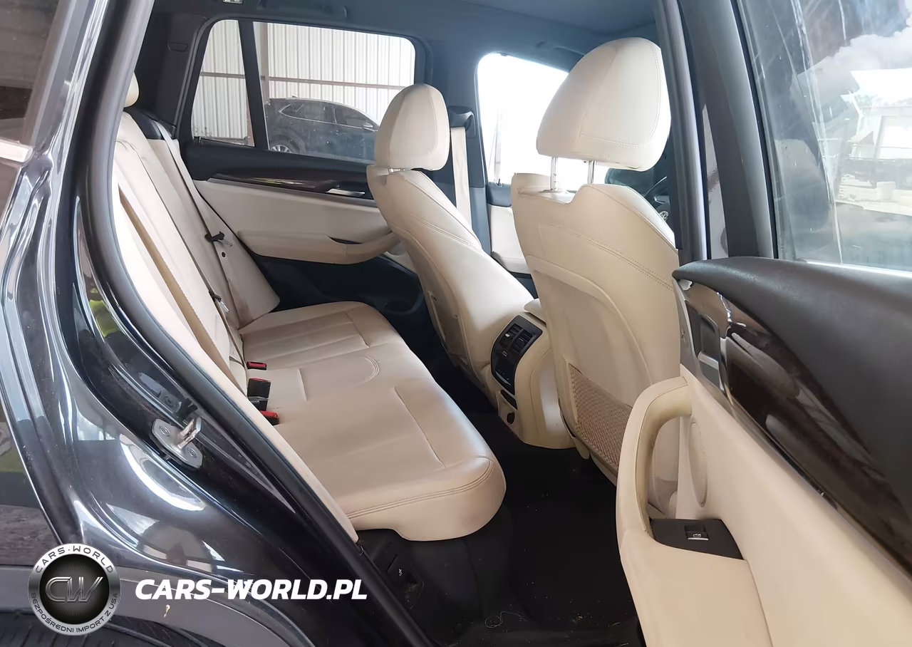 2019 BMW X3 Sdrive30I VIN:5UXTR7C51KLR45221 - 8