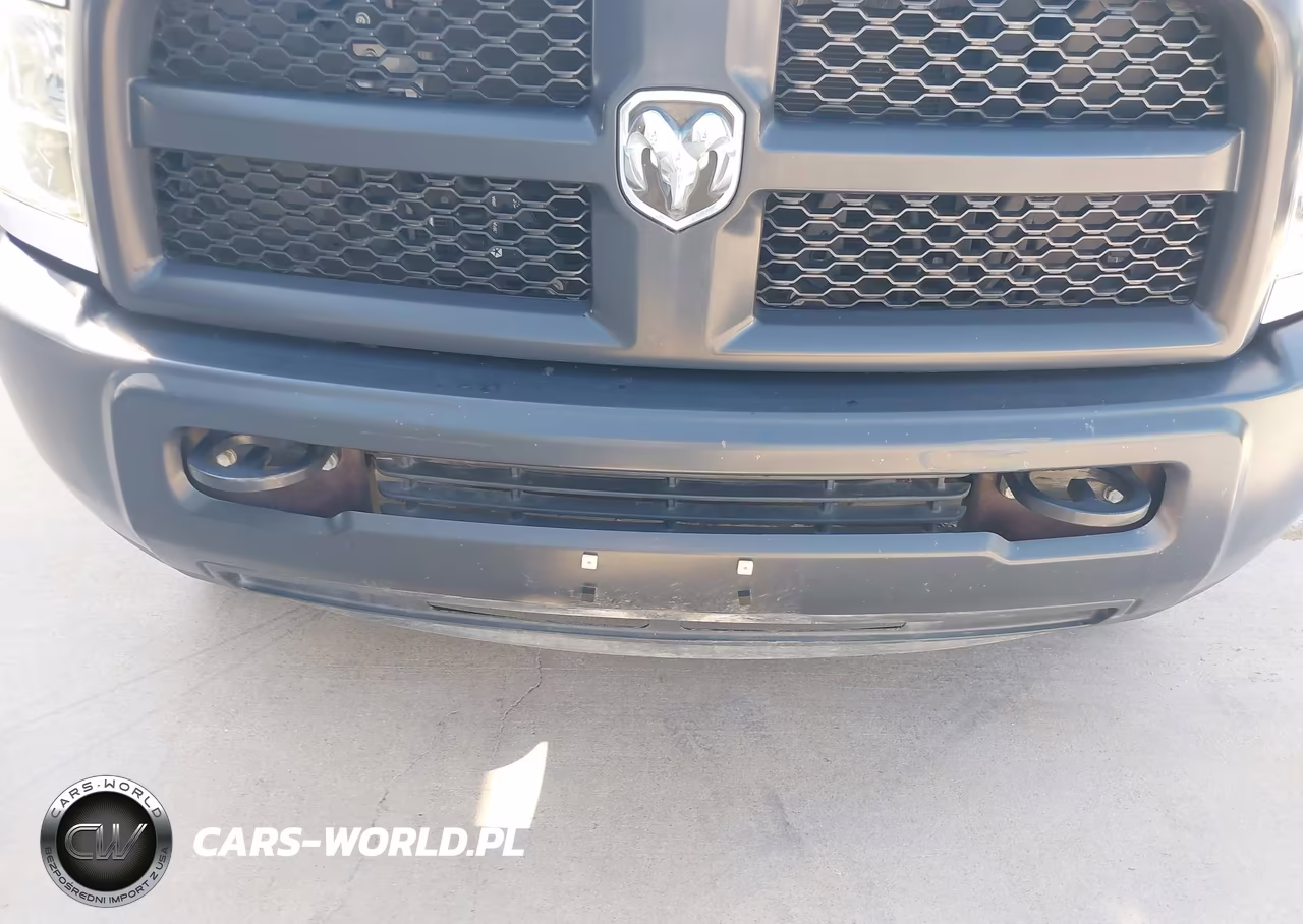 2017 Ram 2500 Tradesman 4X4 8' Box VIN:3C6UR5HJ9HG744177 - 13