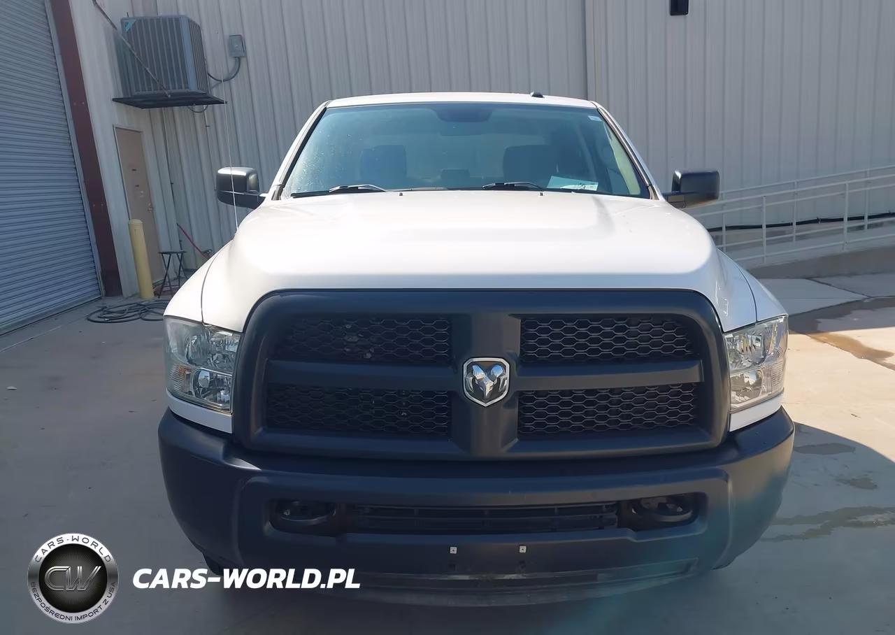 2017 Ram 2500 Tradesman 4X4 8' Box VIN:3C6UR5HJ9HG744177 - 14