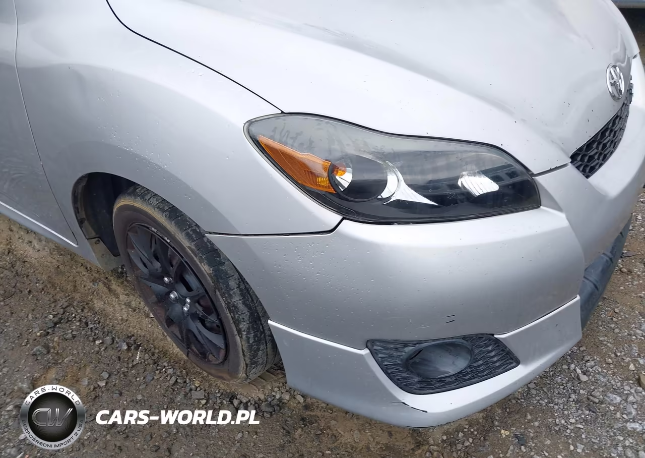 2010 Toyota Matrix S VIN:2T1KE4EE6AC037146 - 13