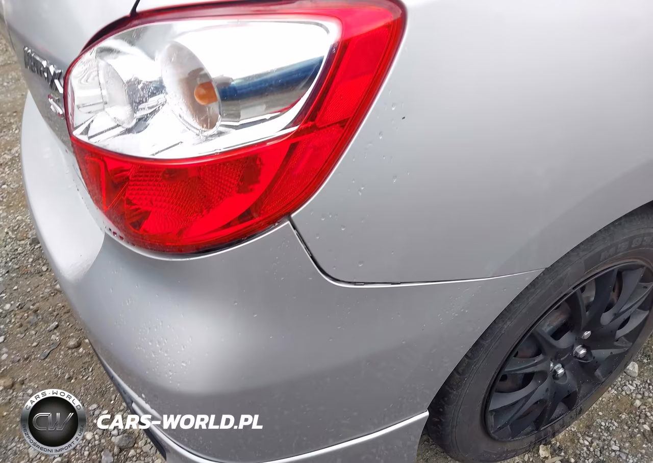 2010 Toyota Matrix S VIN:2T1KE4EE6AC037146 - 16