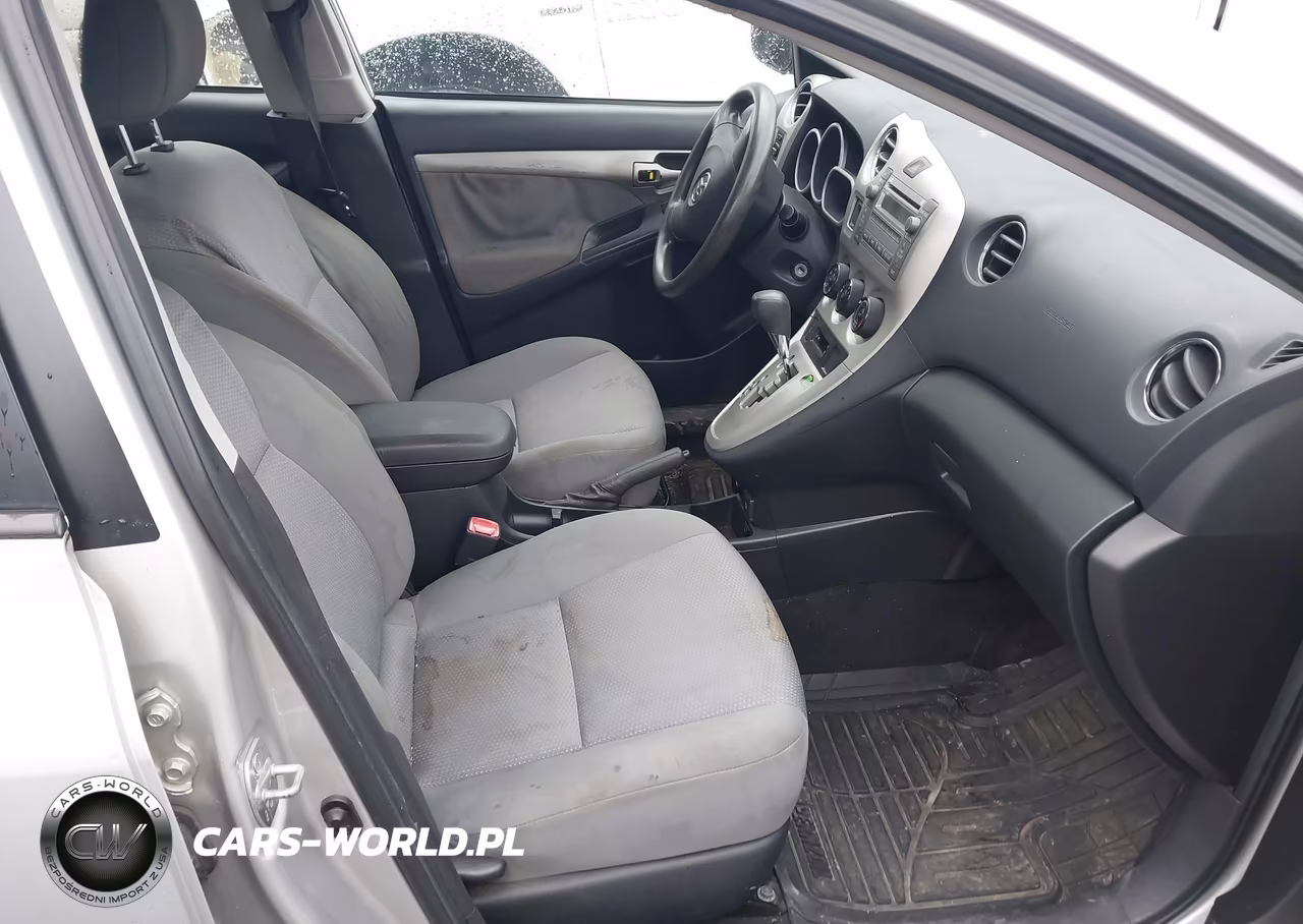 2010 Toyota Matrix S VIN:2T1KE4EE6AC037146 - 5