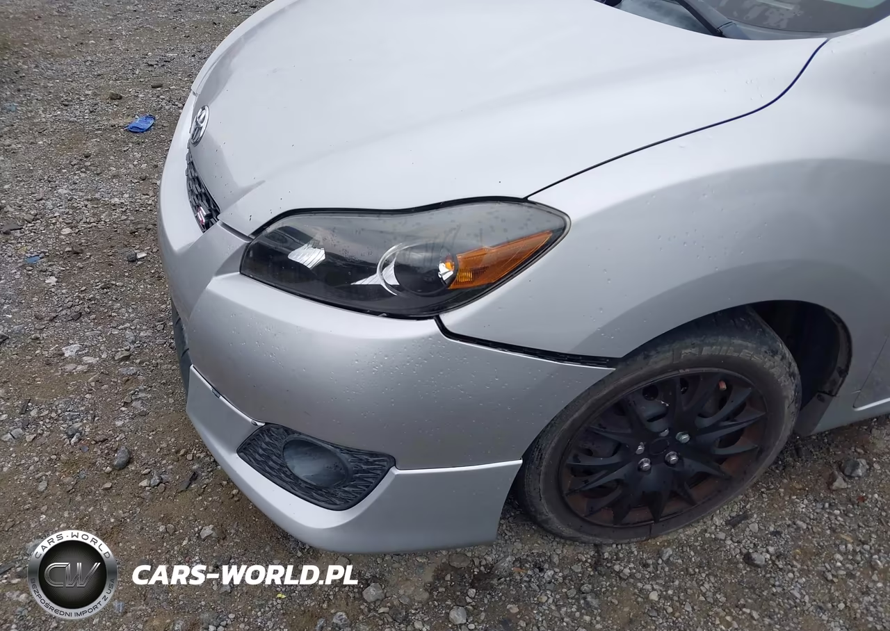 2010 Toyota Matrix S VIN:2T1KE4EE6AC037146 - 6
