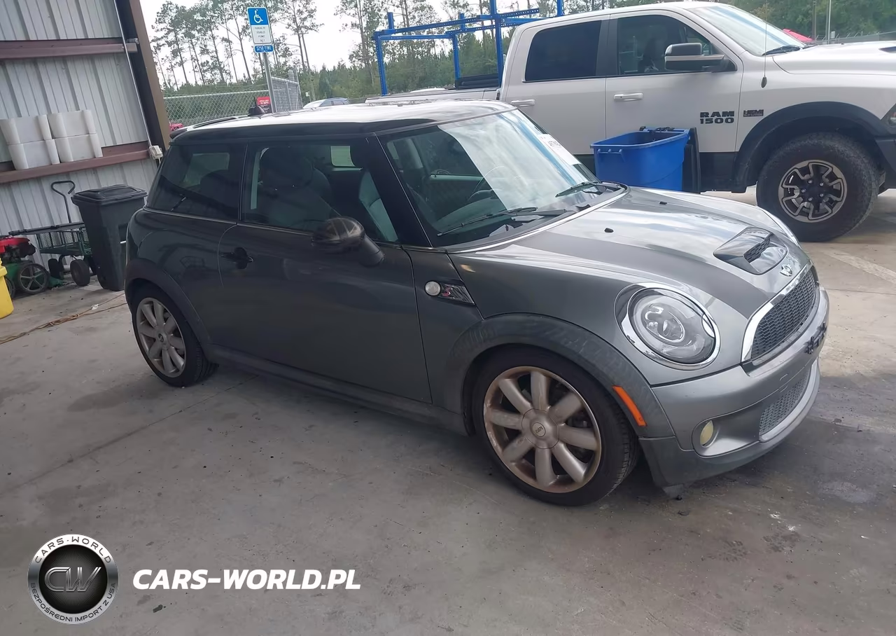 2007 Mini Cooper S