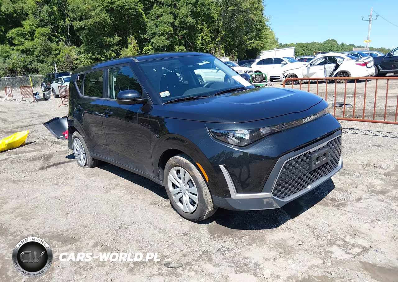 2025 Kia Soul Lx – zdjęcie 1 z 17