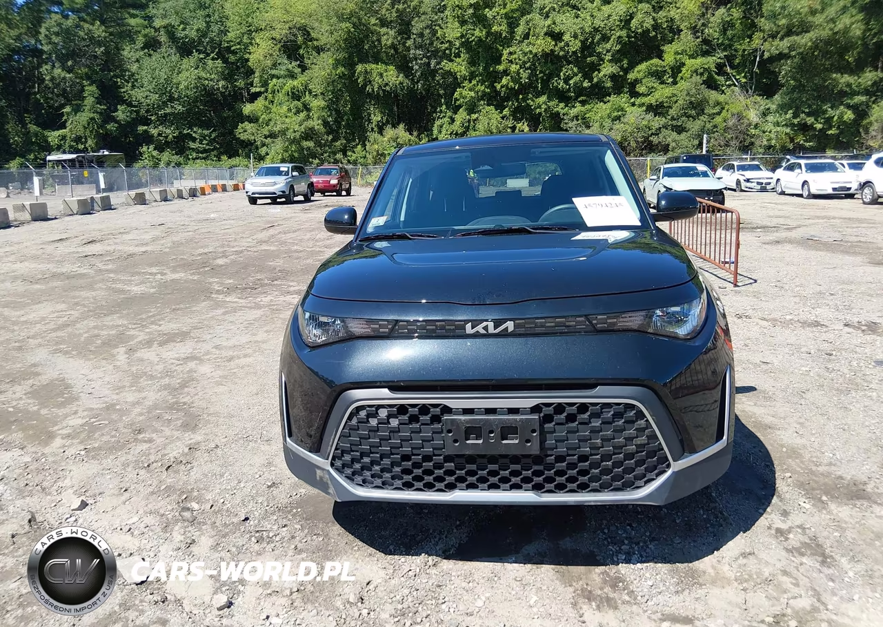 2025 Kia Soul Lx VIN:KNDJ23AU9S7922374 - 13