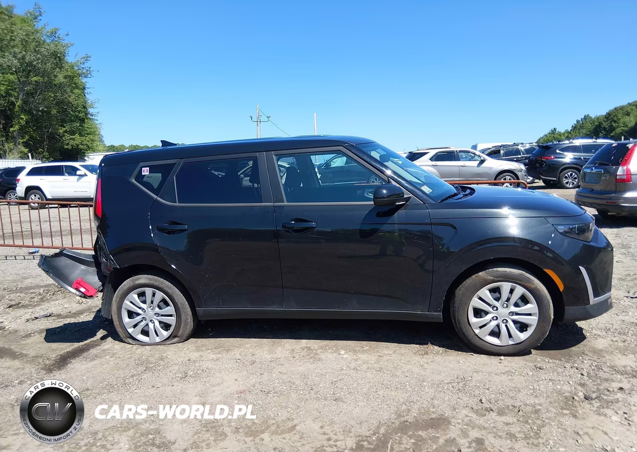 2025 Kia Soul Lx VIN:KNDJ23AU9S7922374 - 14
