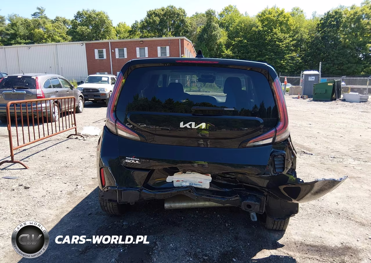 2025 Kia Soul Lx VIN:KNDJ23AU9S7922374 - 17