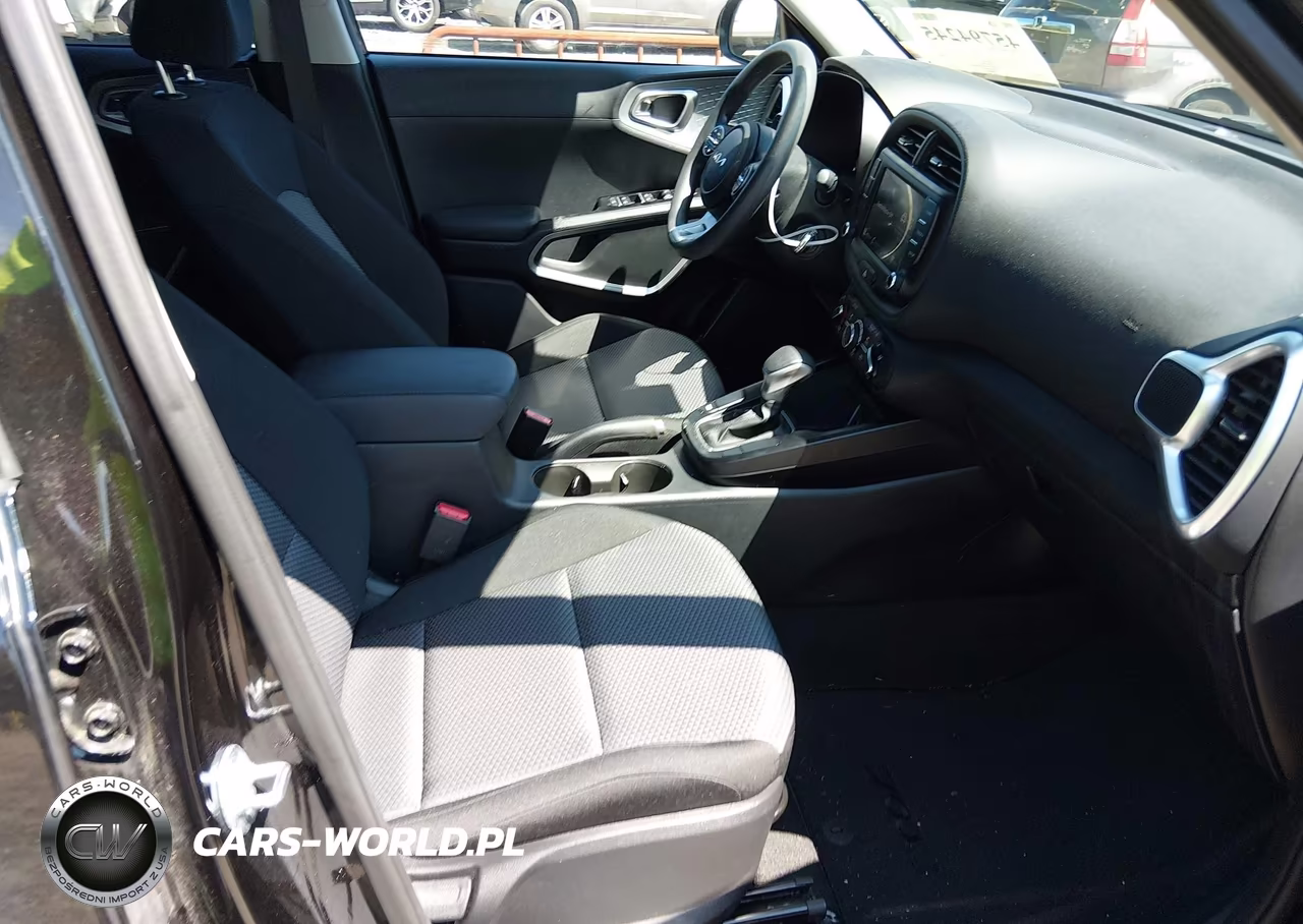2025 Kia Soul Lx VIN:KNDJ23AU9S7922374 - 5