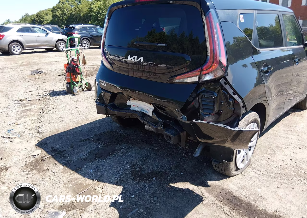 2025 Kia Soul Lx VIN:KNDJ23AU9S7922374 - 6