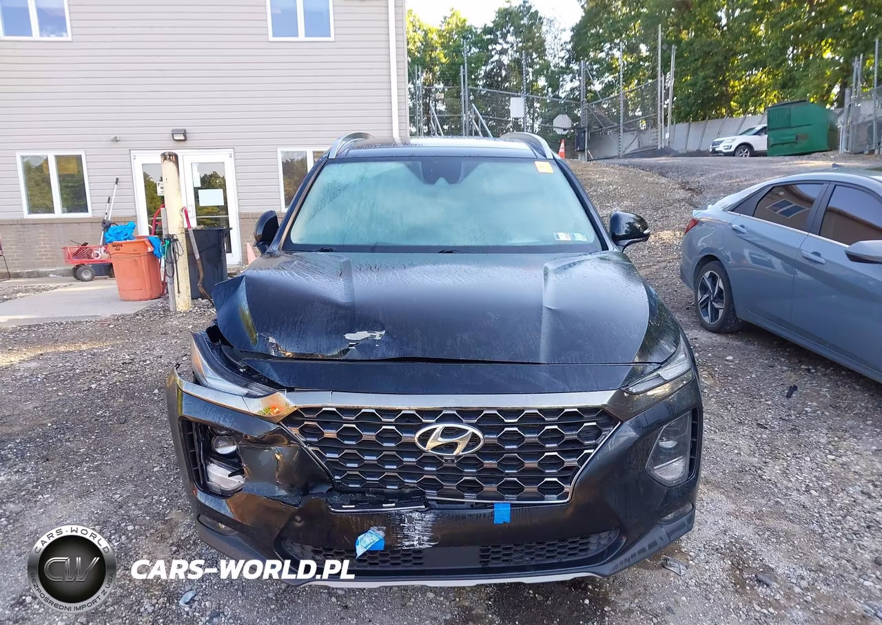 2020 Hyundai Santa Fe Limited VIN:5NMS5CAD0LH224161 - 12