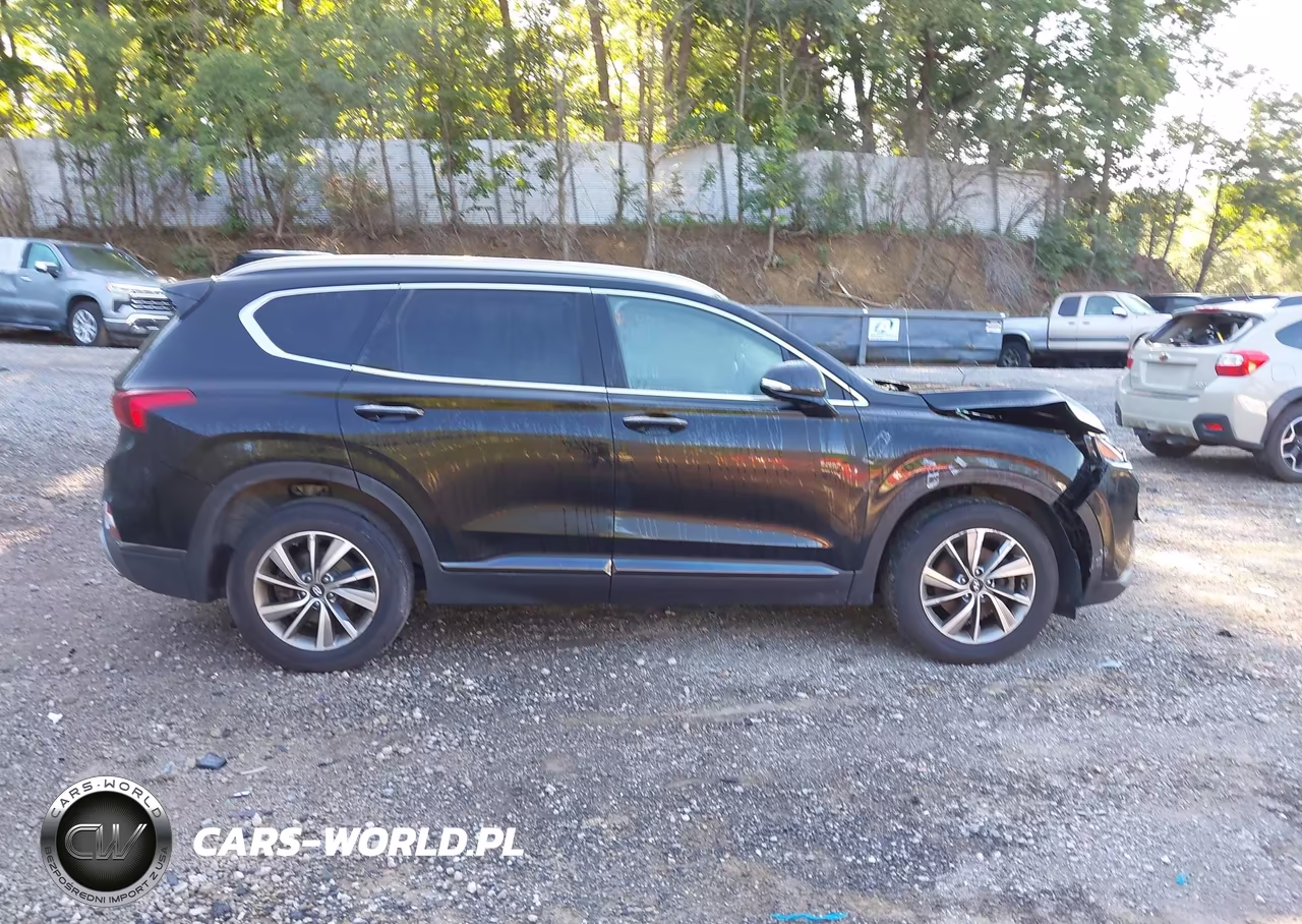 2020 Hyundai Santa Fe Limited VIN:5NMS5CAD0LH224161 - 13