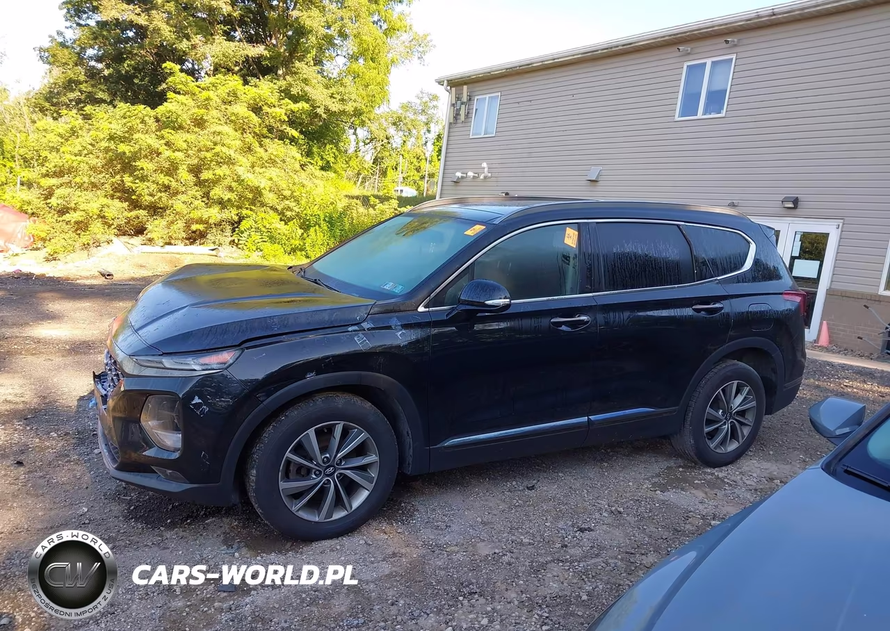 2020 Hyundai Santa Fe Limited VIN:5NMS5CAD0LH224161 - 14