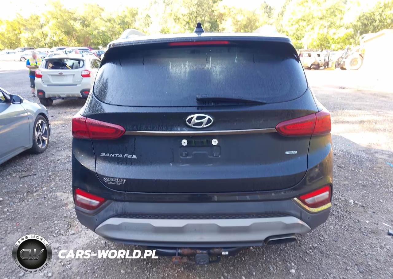 2020 Hyundai Santa Fe Limited VIN:5NMS5CAD0LH224161 - 16