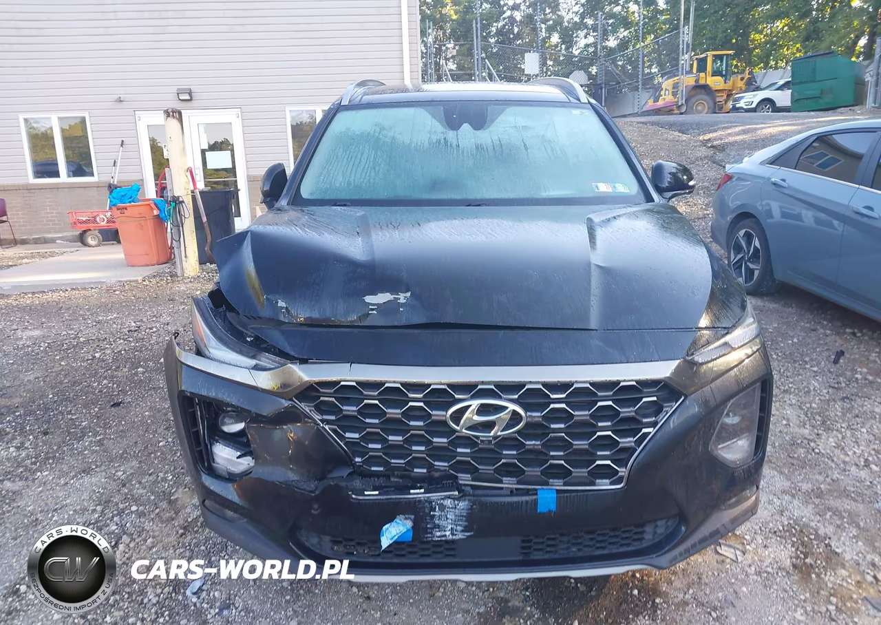 2020 Hyundai Santa Fe Limited VIN:5NMS5CAD0LH224161 - 6