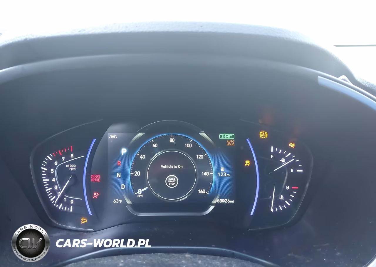 2020 Hyundai Santa Fe Limited VIN:5NMS5CAD0LH224161 - 7