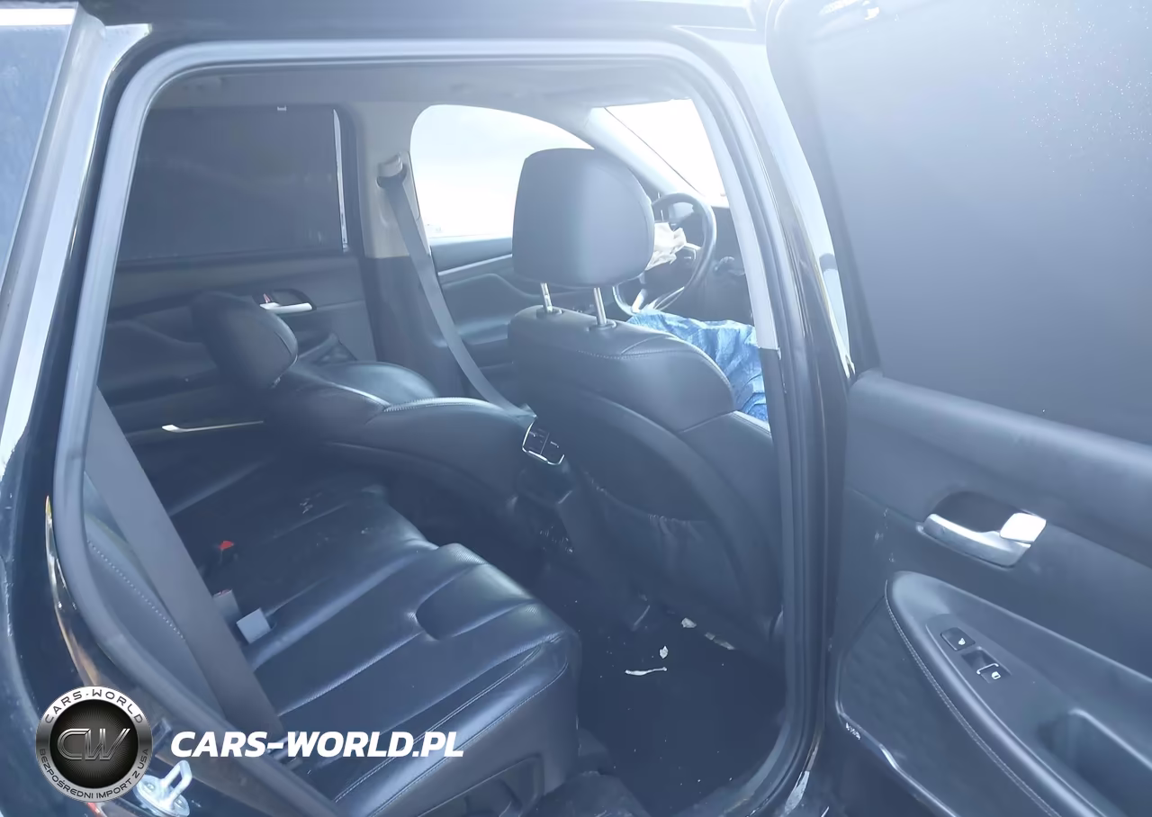 2020 Hyundai Santa Fe Limited VIN:5NMS5CAD0LH224161 - 8
