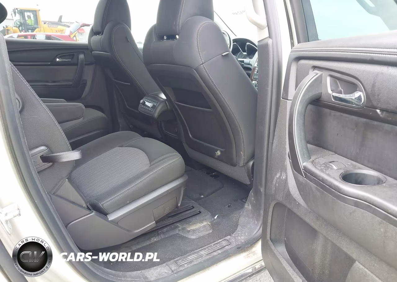2013 Chevrolet Traverse Lt VIN:1GNKVJKDXDJ234038 - 8