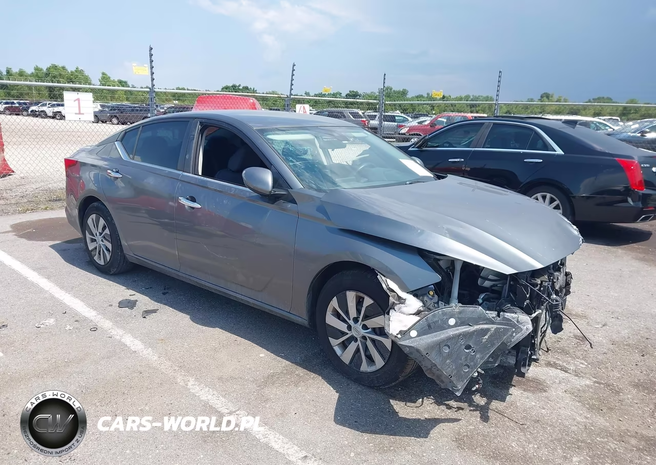 2021 Nissan Altima S