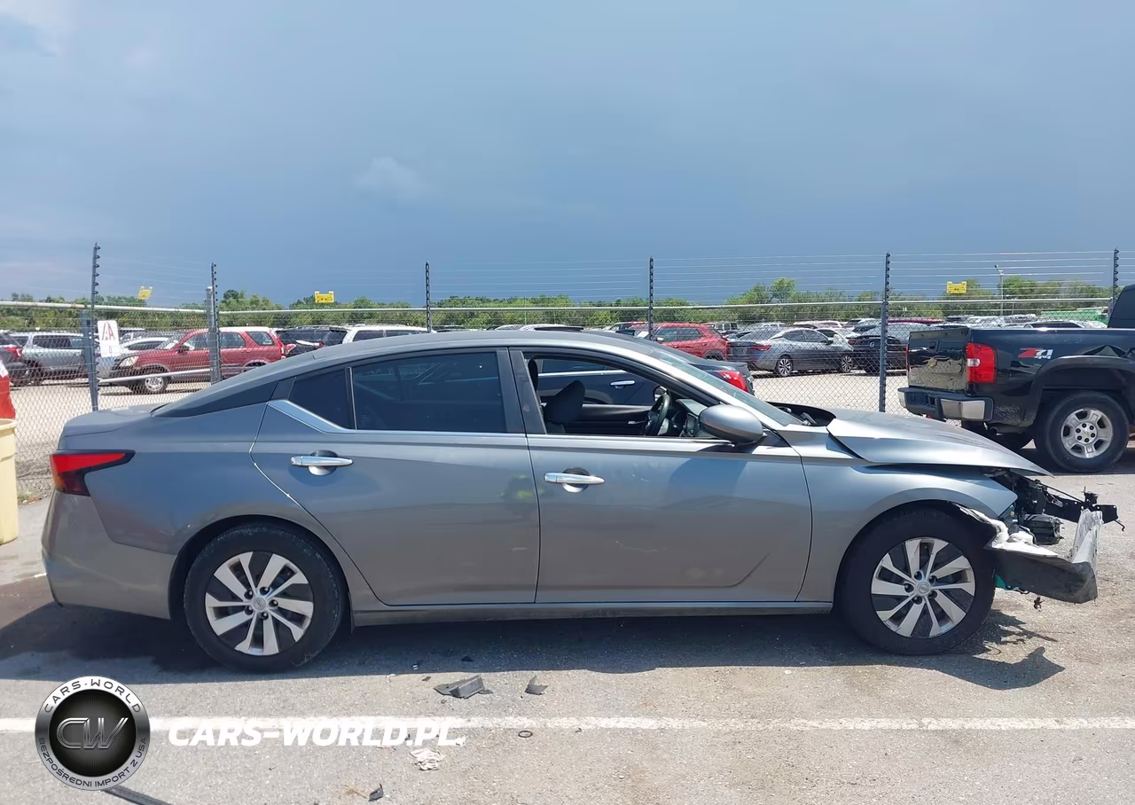 2021 Nissan Altima S VIN:1N4BL4BV3MN349247 - 14