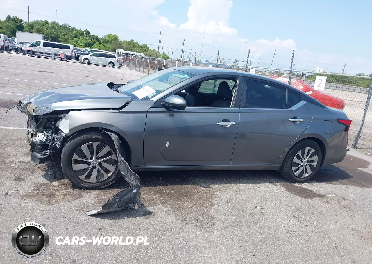 2021 Nissan Altima S VIN:1N4BL4BV3MN349247 - 15