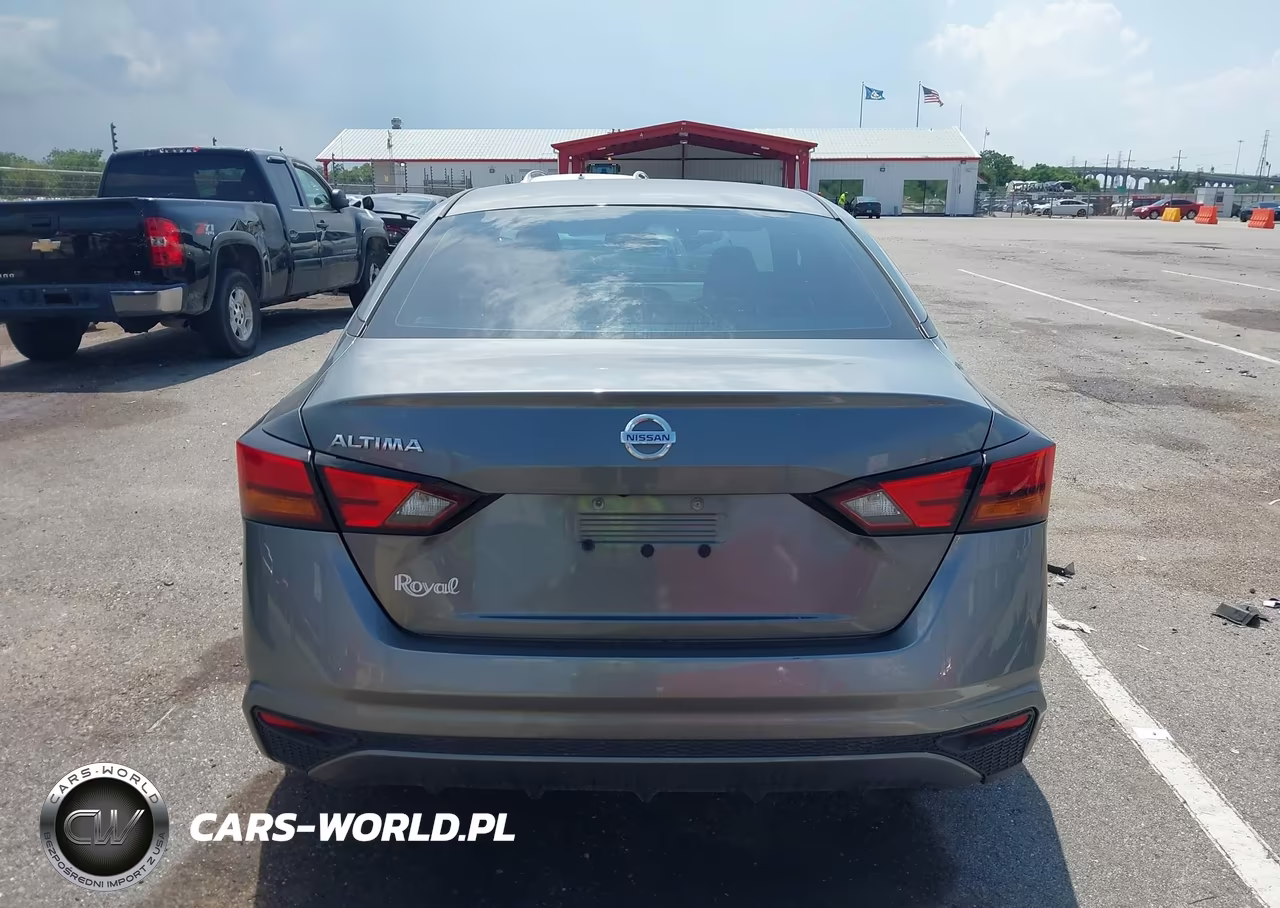 2021 Nissan Altima S VIN:1N4BL4BV3MN349247 - 17