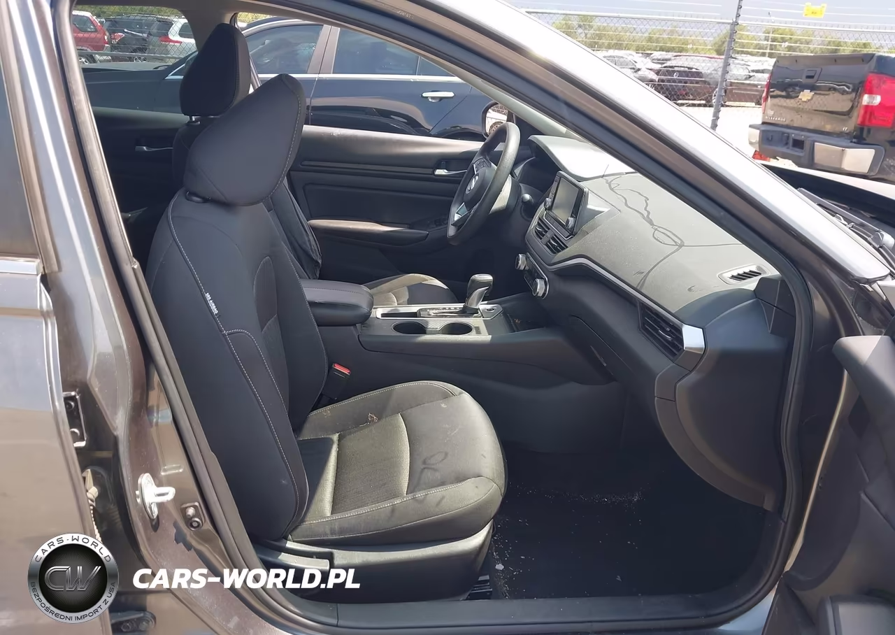 2021 Nissan Altima S VIN:1N4BL4BV3MN349247 - 5
