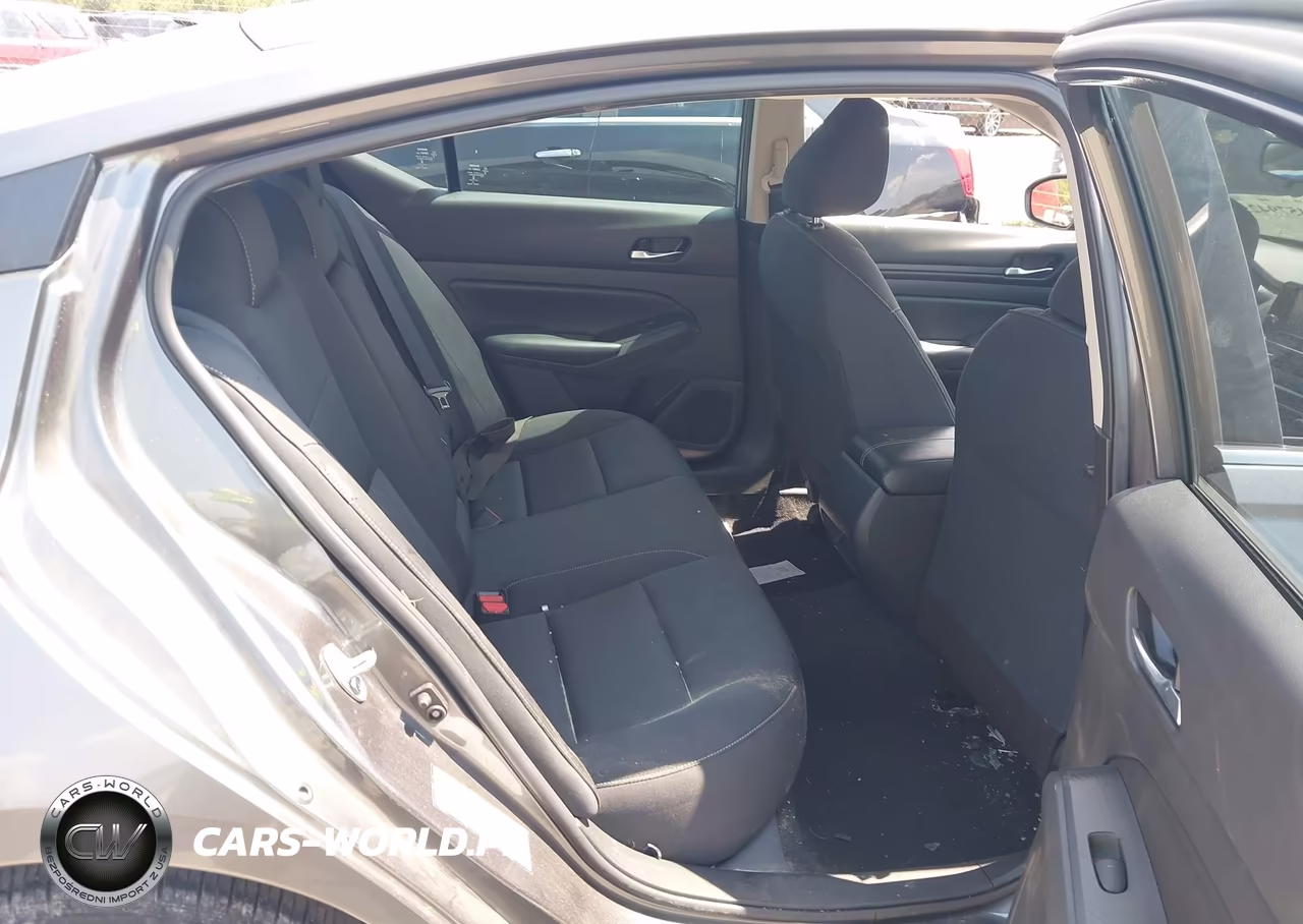 2021 Nissan Altima S VIN:1N4BL4BV3MN349247 - 8
