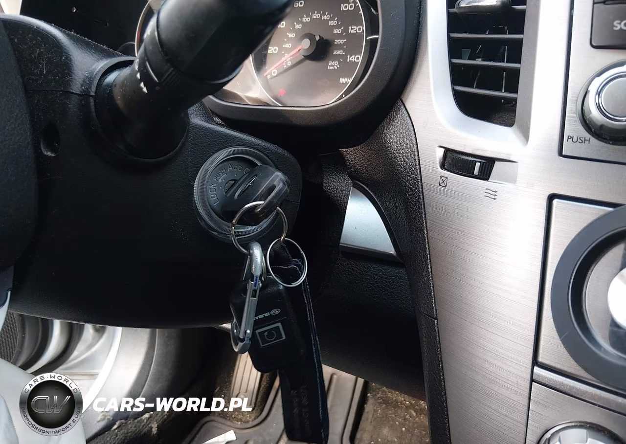 2013 Subaru Legacy 2.5I Premium VIN:4S3BMBC67D3023448 - 11