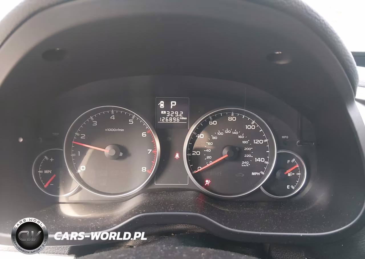 2013 Subaru Legacy 2.5I Premium VIN:4S3BMBC67D3023448 - 7
