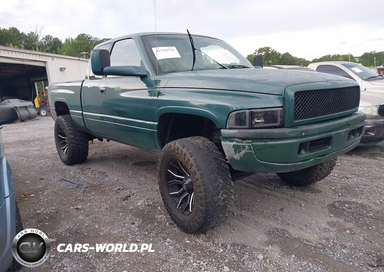 1999 Dodge Ram 1500 St