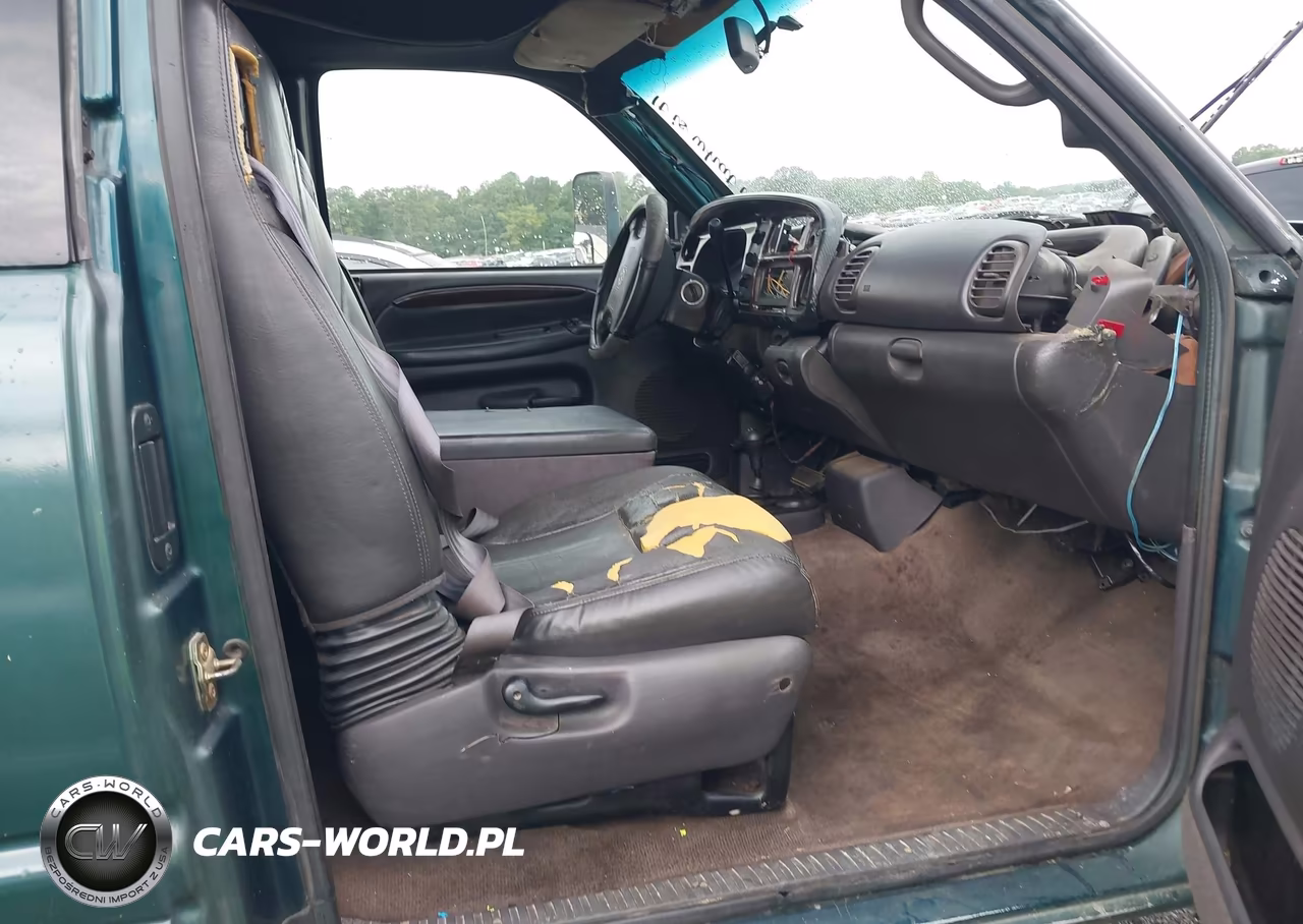 1999 Dodge Ram 1500 St VIN:3B7HF13Z4XG160230 - 5