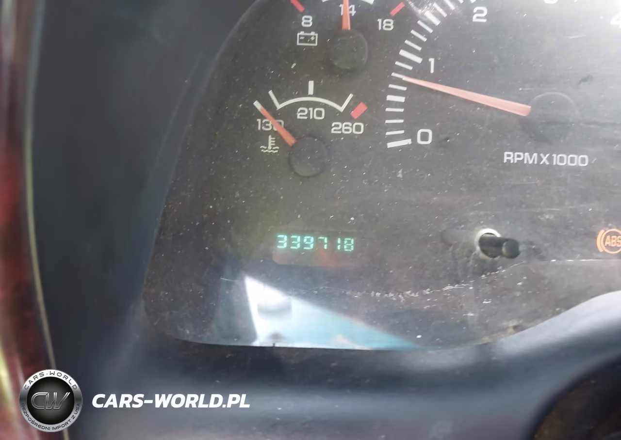 1999 Dodge Ram 1500 St VIN:3B7HF13Z4XG160230 - 7