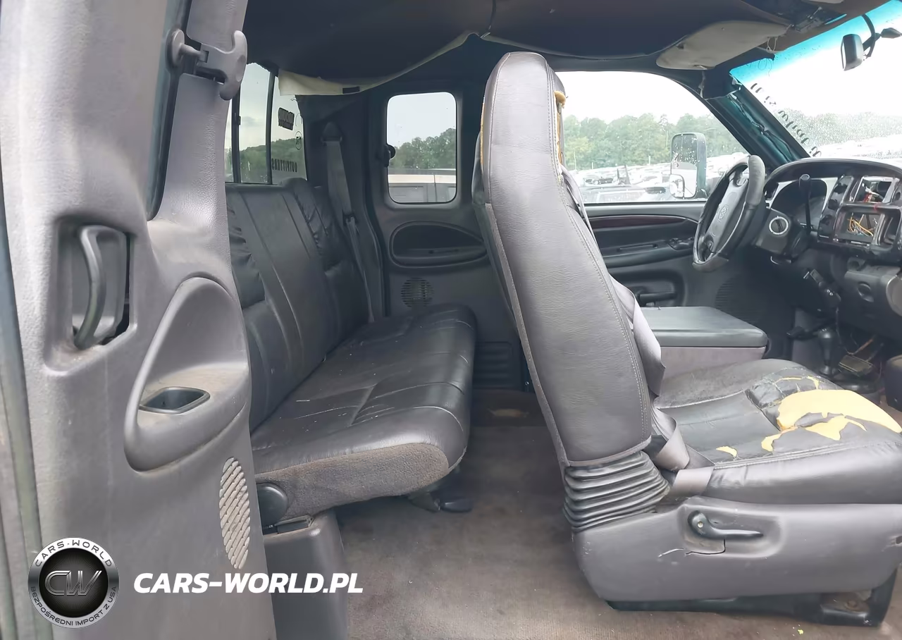 1999 Dodge Ram 1500 St VIN:3B7HF13Z4XG160230 - 8