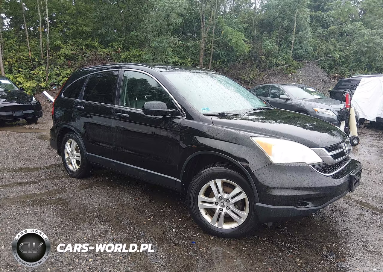 2011 Honda Cr-V Ex-L – zdjęcie 1 z 18