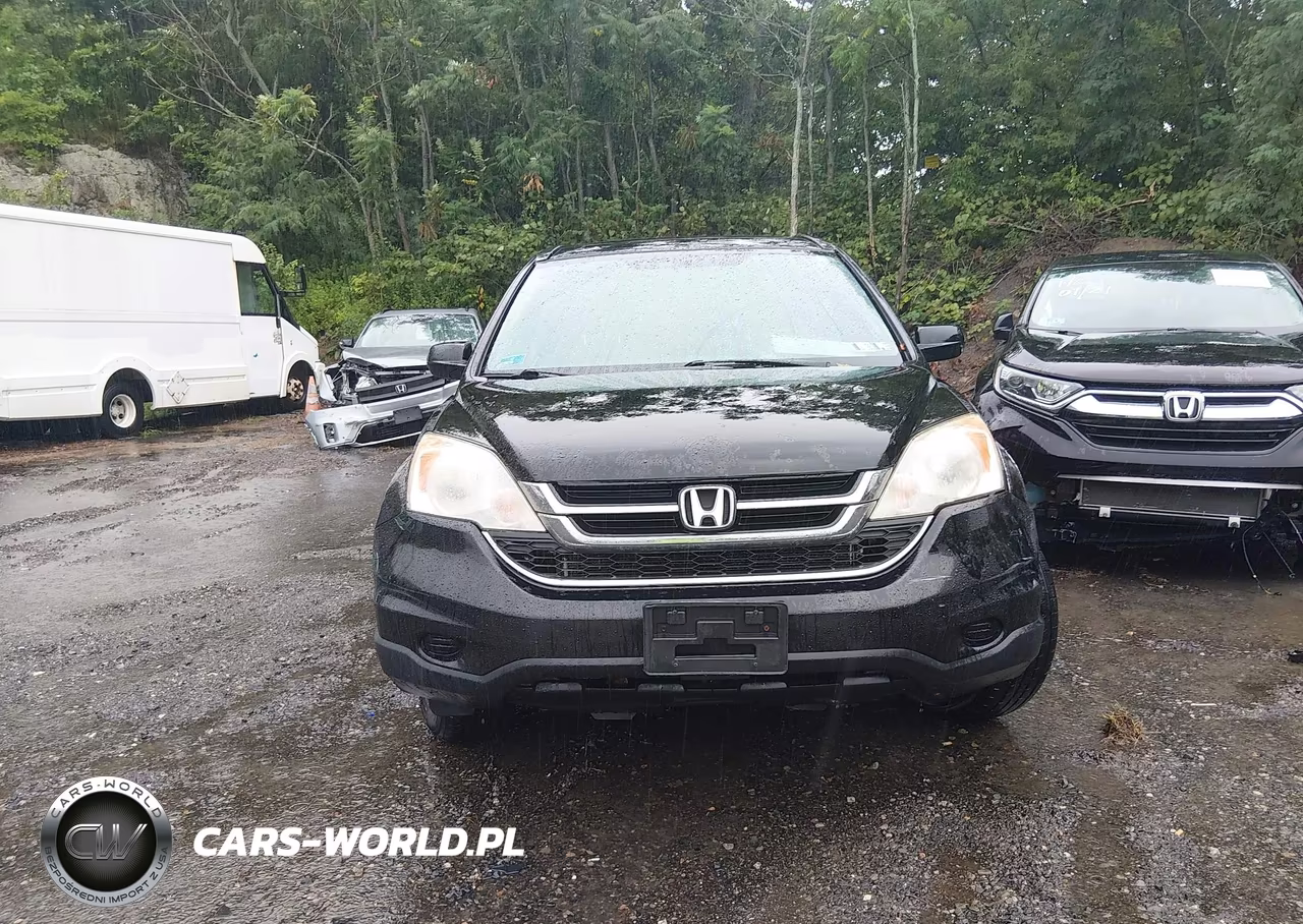 2011 Honda Cr-V Ex-L VIN:JHLRE4H70BC020304 - 12