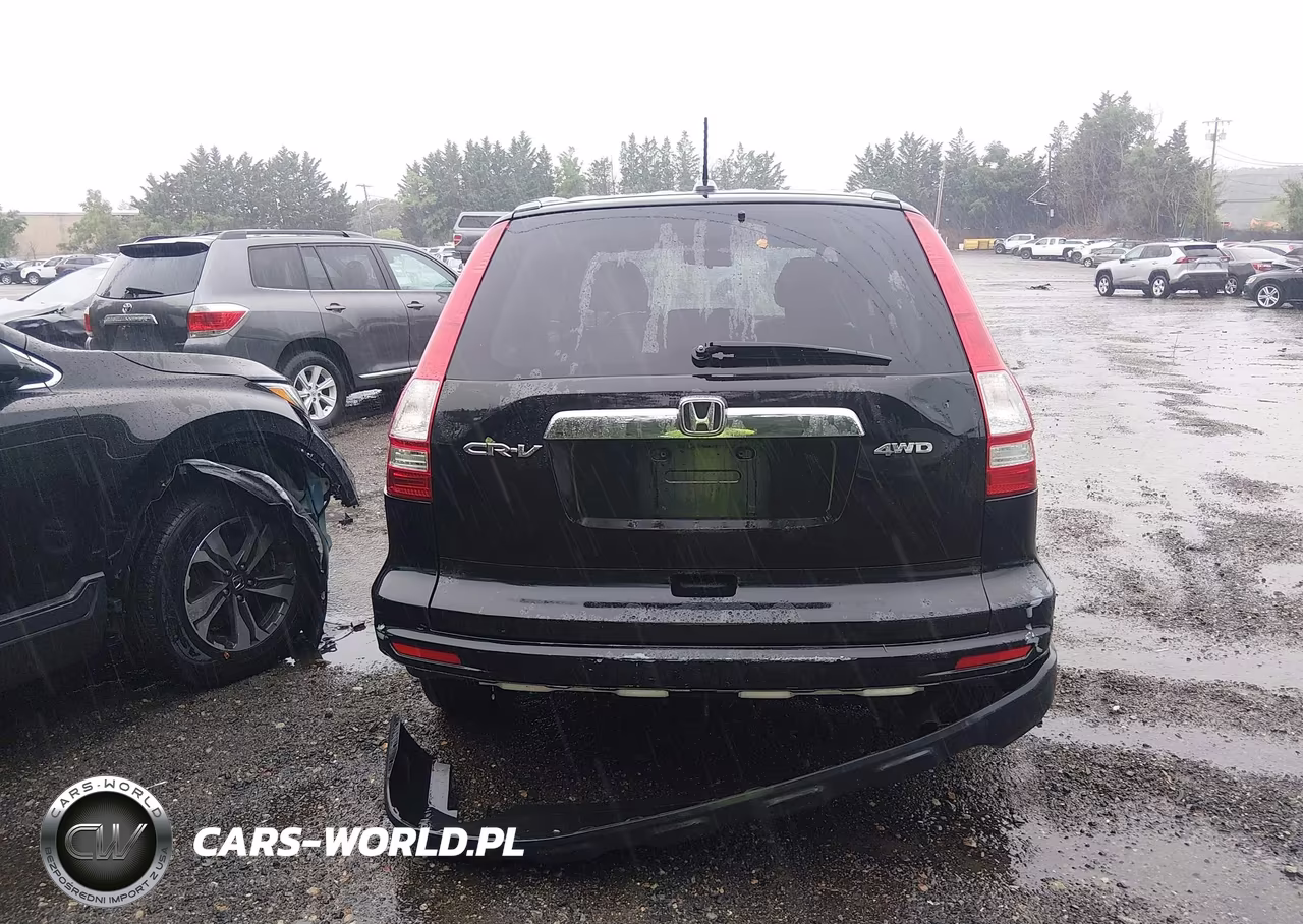 2011 Honda Cr-V Ex-L VIN:JHLRE4H70BC020304 - 16