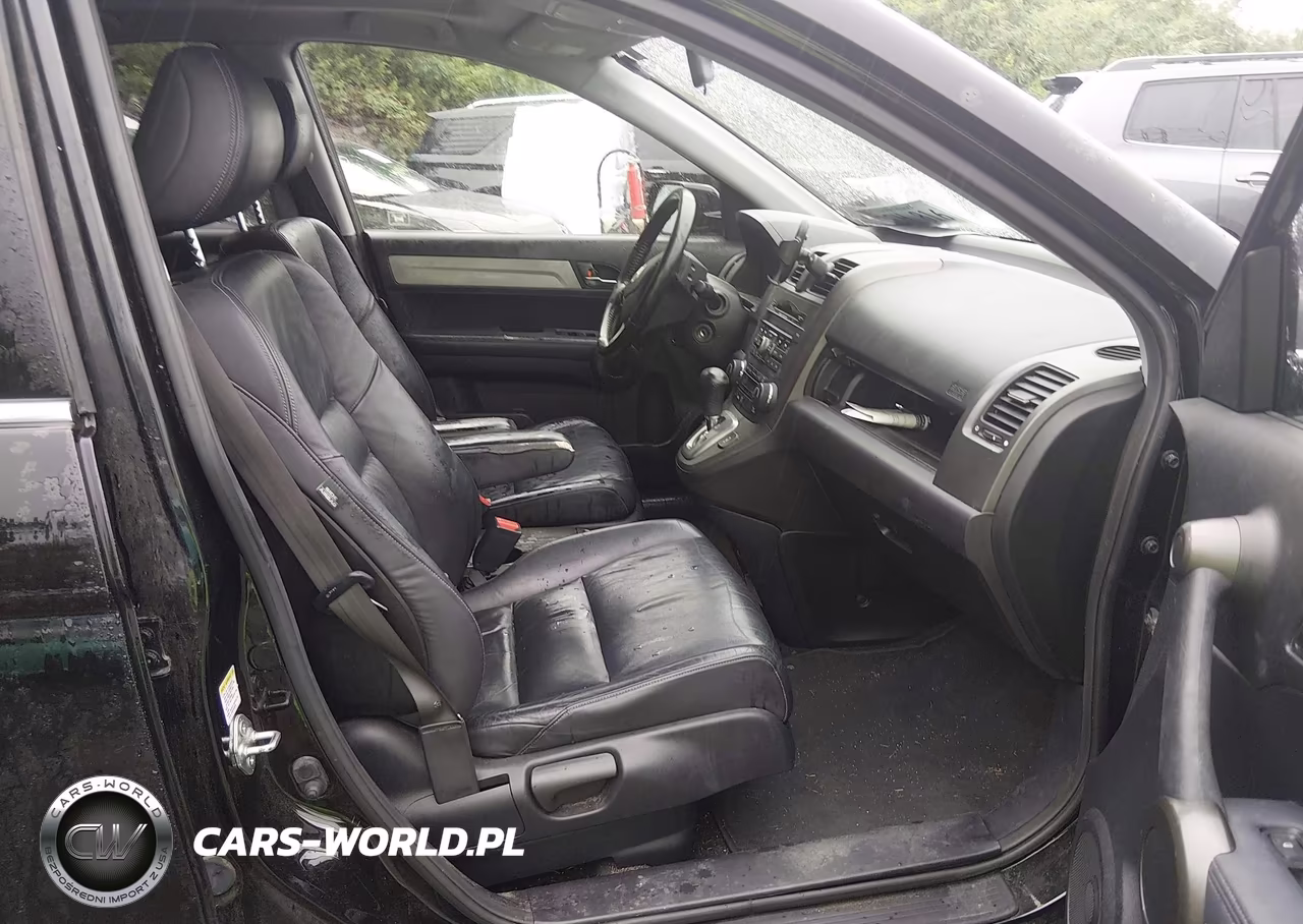 2011 Honda Cr-V Ex-L VIN:JHLRE4H70BC020304 - 5